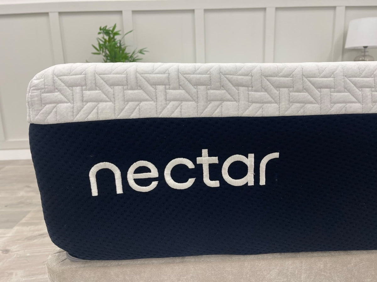 Nectar Ultra Cool Hybrid Mattress 4FT 6 Double RRP £1099