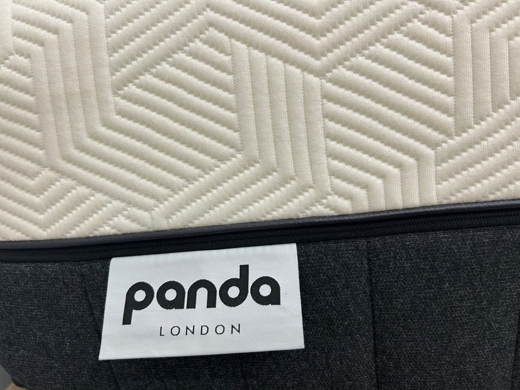 Panda® Hybrid Bamboo Mattress 5FT Kingsize RRP £899 Medium Firm