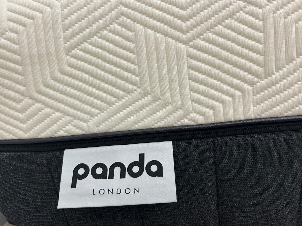 Panda® Hybrid Bamboo Mattress 5FT Kingsize RRP £899 Medium Firm