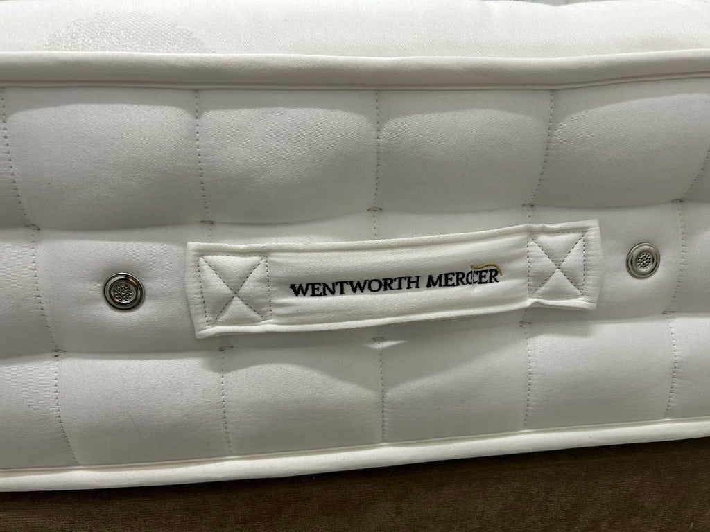 Wentworth Mercer Natural Pocket 1500 Mattress 5FT Kingsize