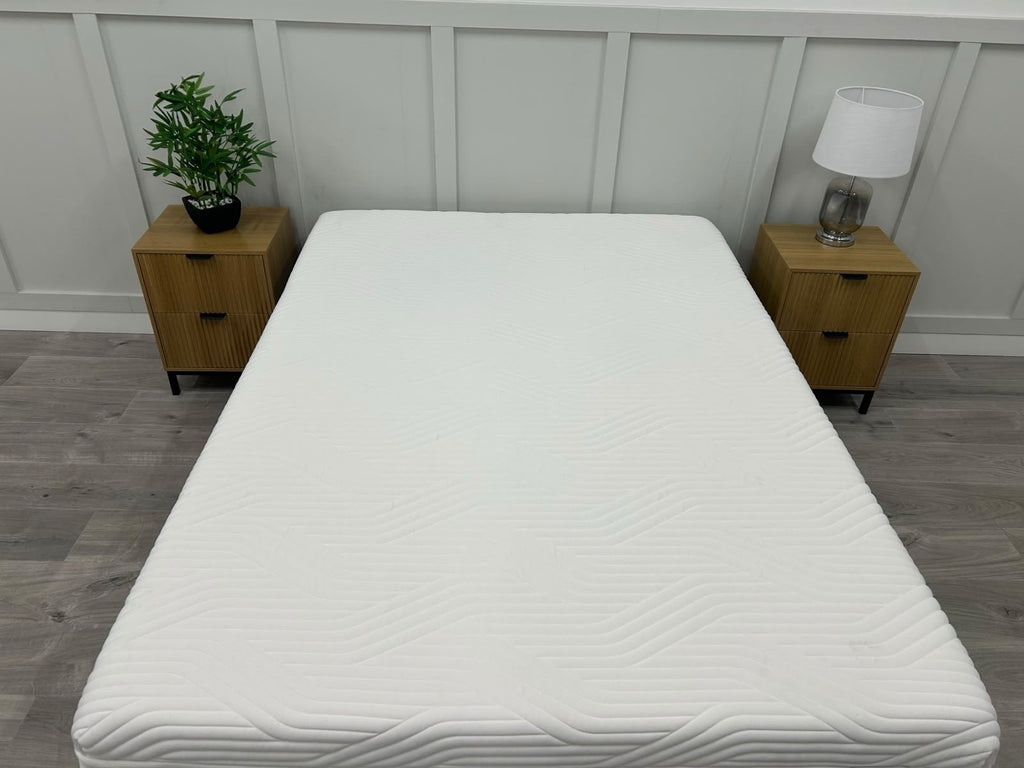 Tempur Contour / Original Supreme 5FT Kingsize Mattress RRP £2099