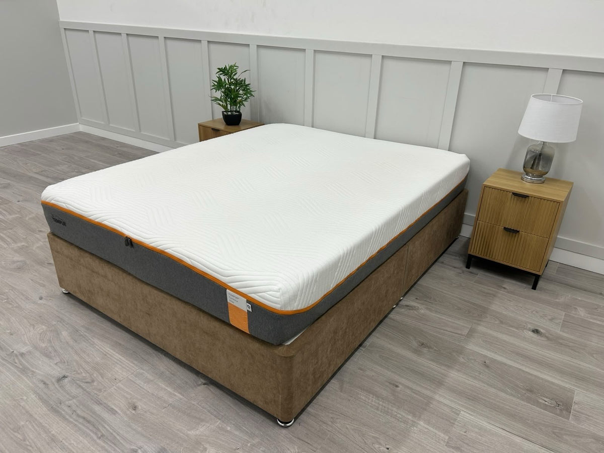 Tempur Contour Elite 5FT Kingsize Mattress - RRP £2299 -