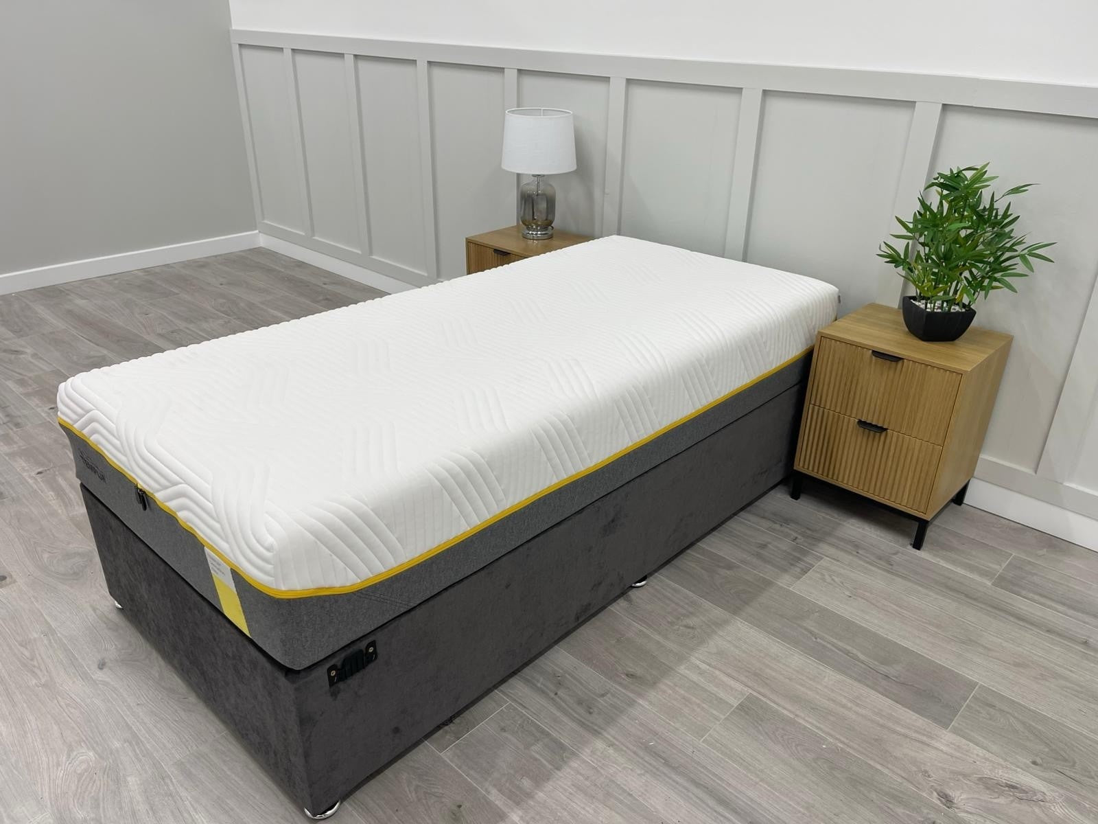 Tempur Sensation Elite Small Single 75cm 200cm Mattress RRP £1499 Firm