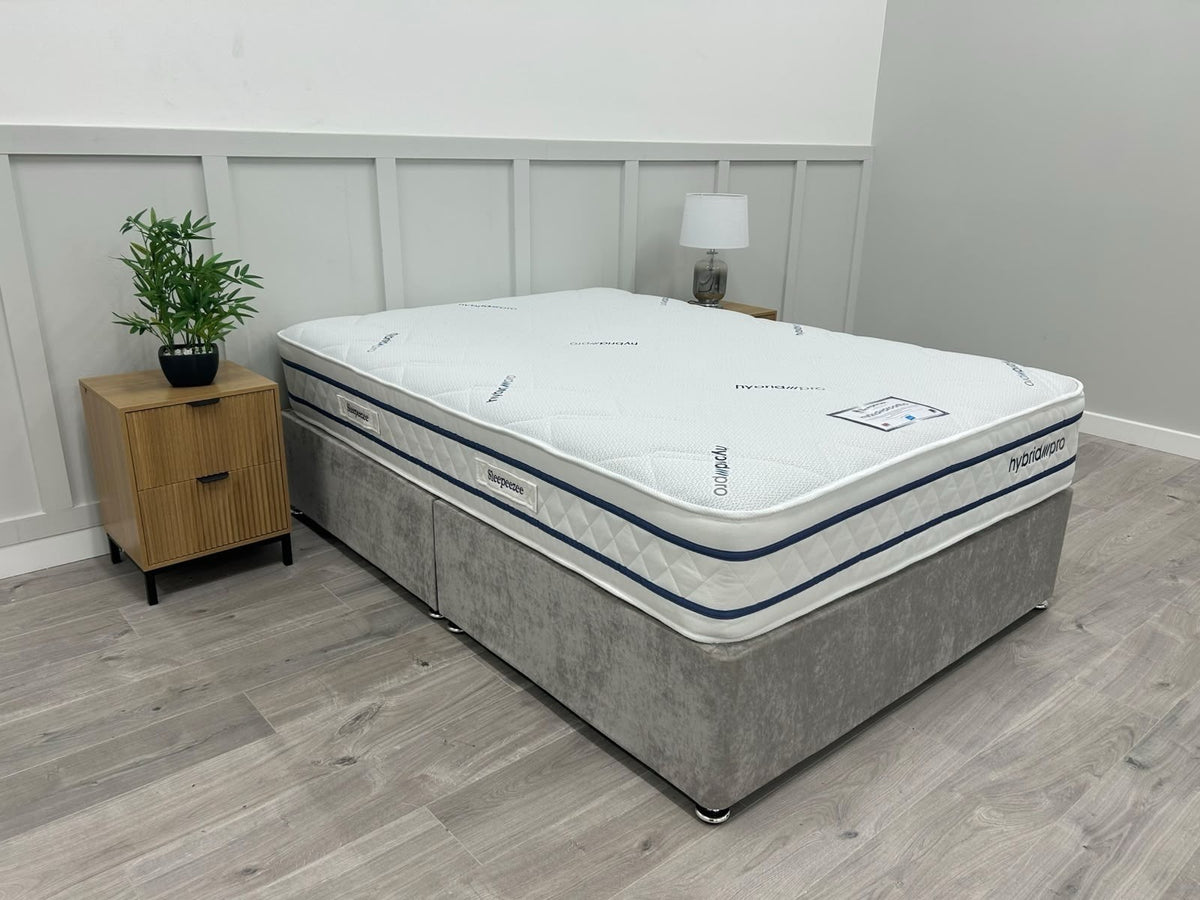 Sleepeezee Hybrid Pro 2800 Ortho Mattress 4fT 6 Double RRP £1299
