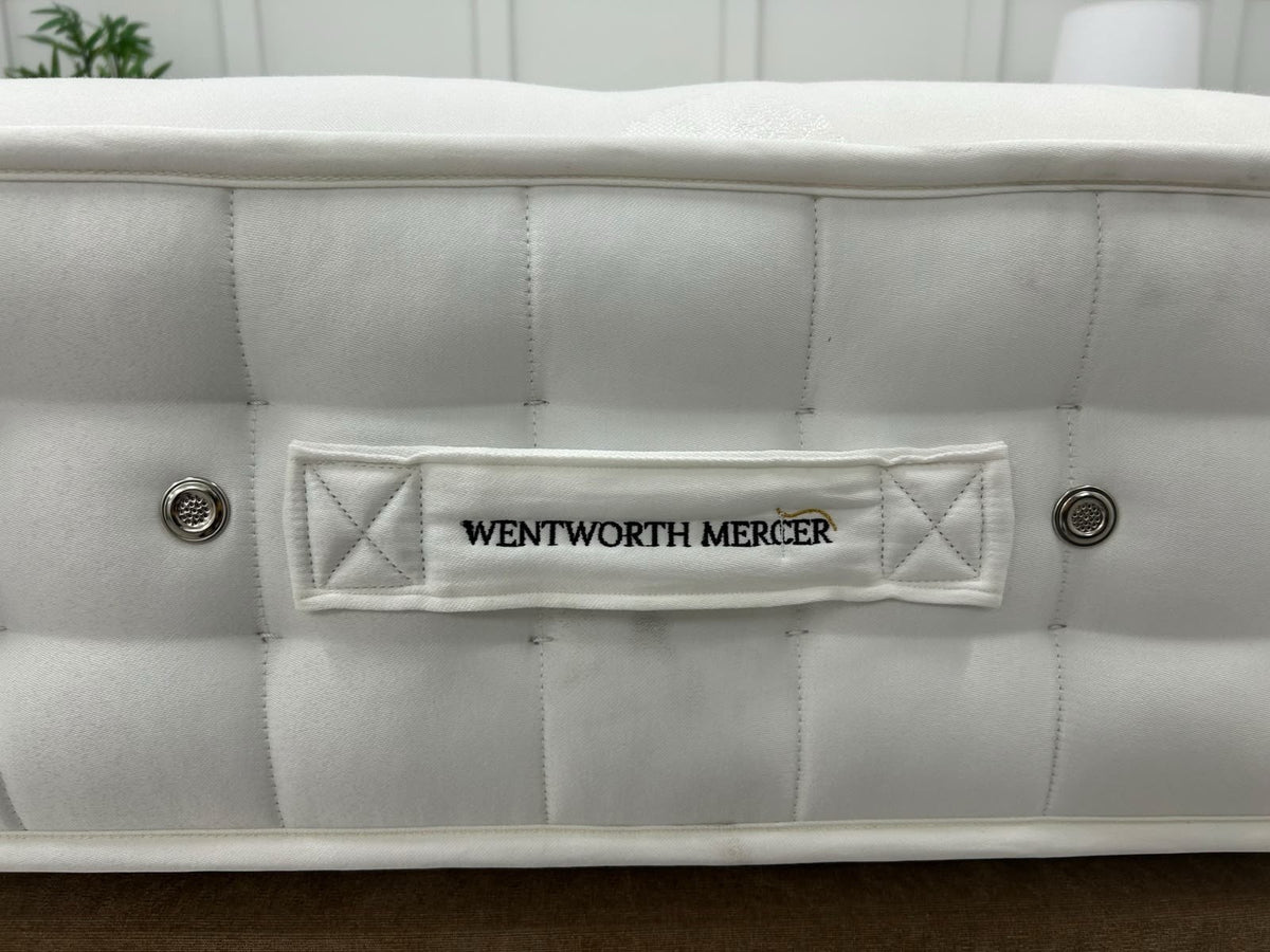 Wentworth Mercer Natural Pocket 1500 Mattress 5FT Kingsize