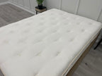John Lewis British Natural Collection, Wool 5750 5FT Mattress Kingsize Firm