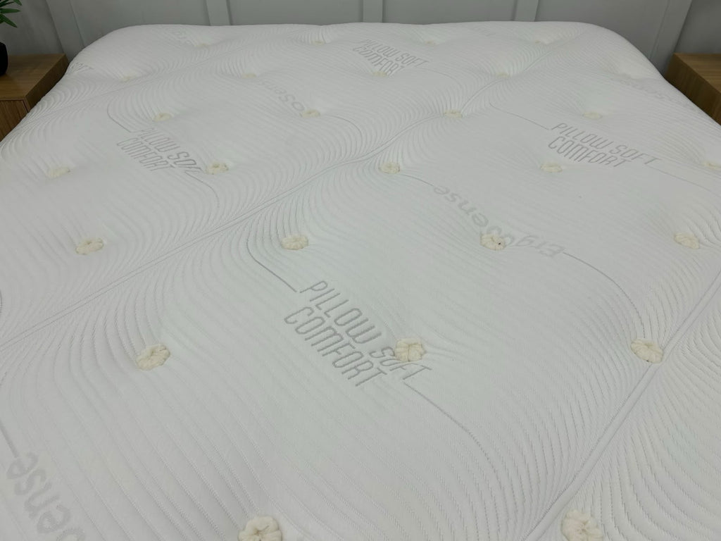Sleepstory Egro Pocket Sense Mattress 6FT Superking RRP £1199  Firm
