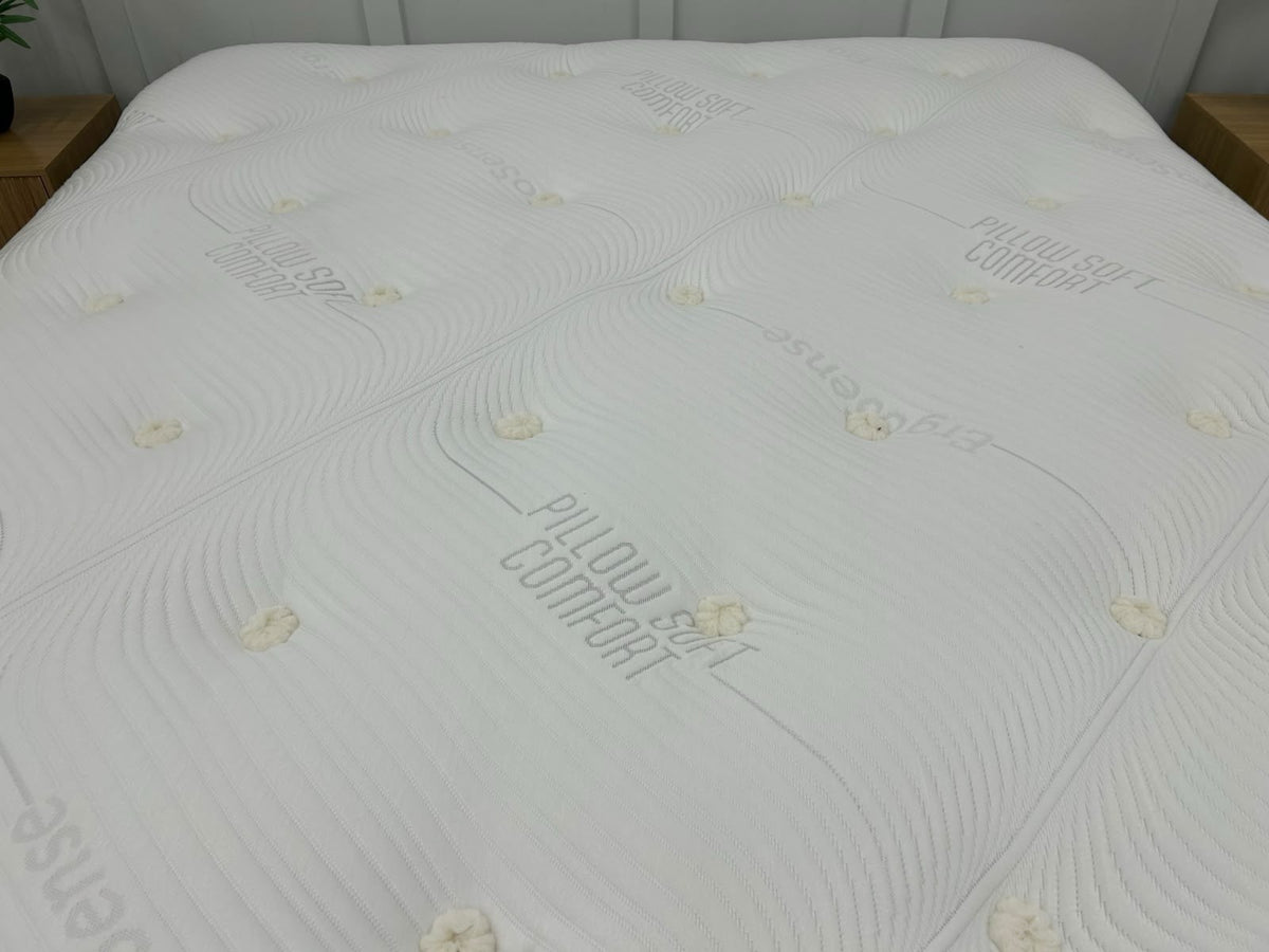 Sleepstory Egro Pocket Sense Mattress 6FT Superking RRP £1199  Firm