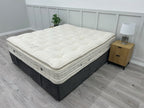 Hypnos Bespoke Ruby Pillowtop Firm 6FT SuperKing Mattress RRP £4,799