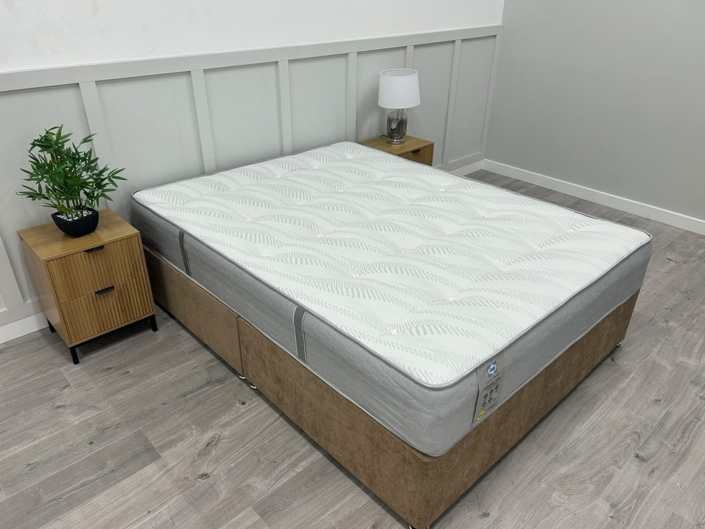 Sealy Melbourne Ortho Extra Firm Mattress 5FT Kingsize RRP £1499
