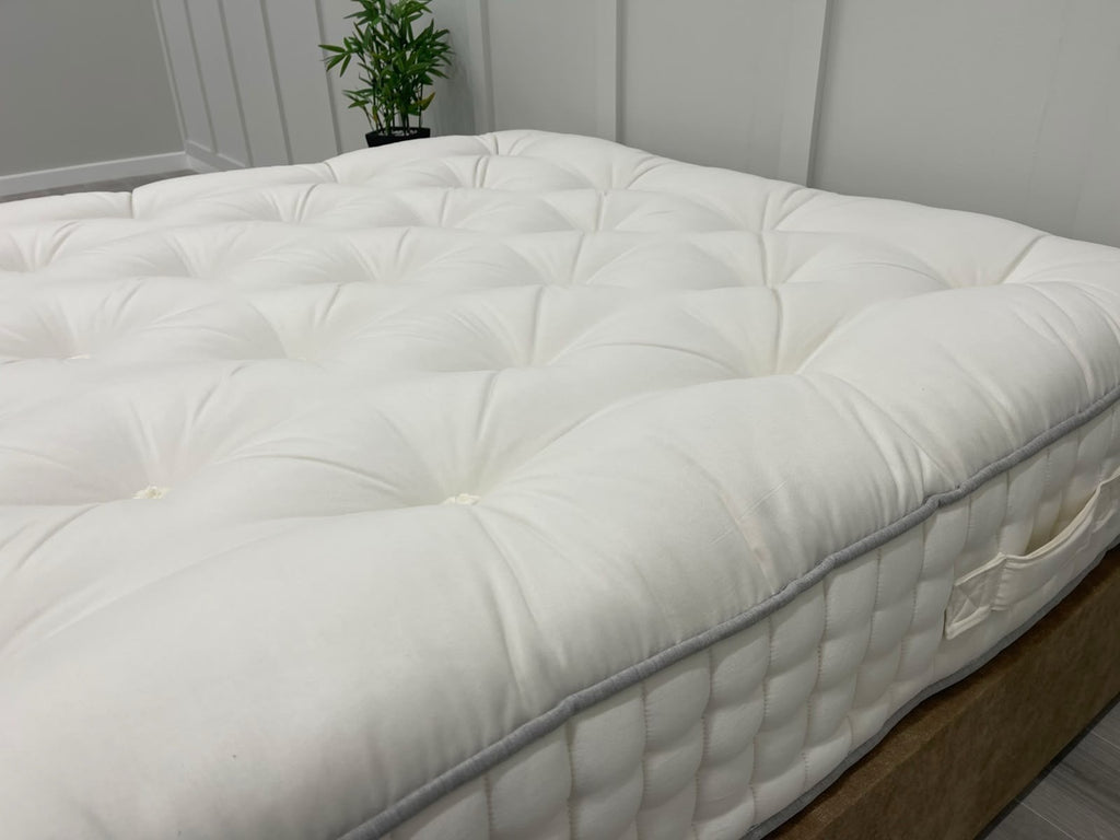 Harrison Spinks Gold 9500 Pocket Mattress 6FT Superking Firmer RRP £2099
