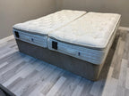 Staples Co Artisan Opulence Mattress Zip Link 6ft Superking - RRP £2399 Firm - Home Furniture Interiors