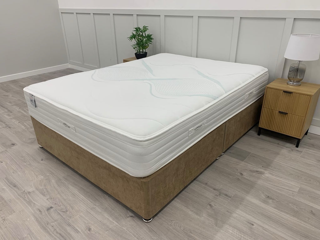 Slumberland Air 6 Superking 6FT Mattress Medium RRP £1299
