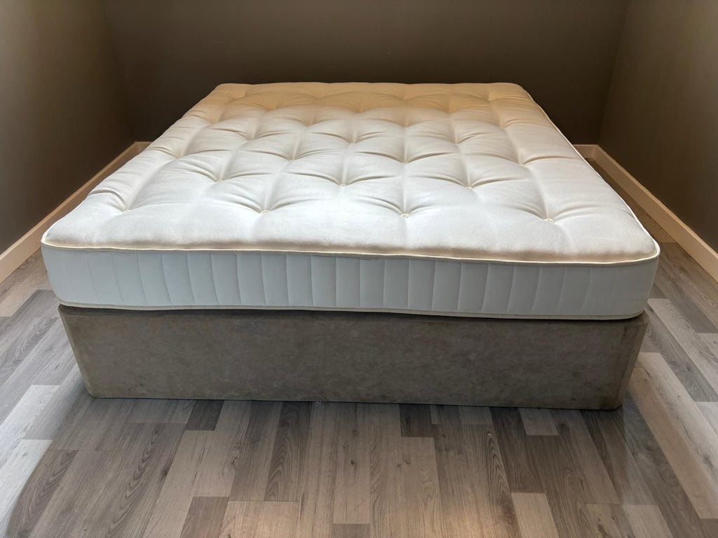 Harrison Spinks Yorkshire 2750 Firm 6FT Superking Mattress RRP £1195 - Home Furniture Interiors