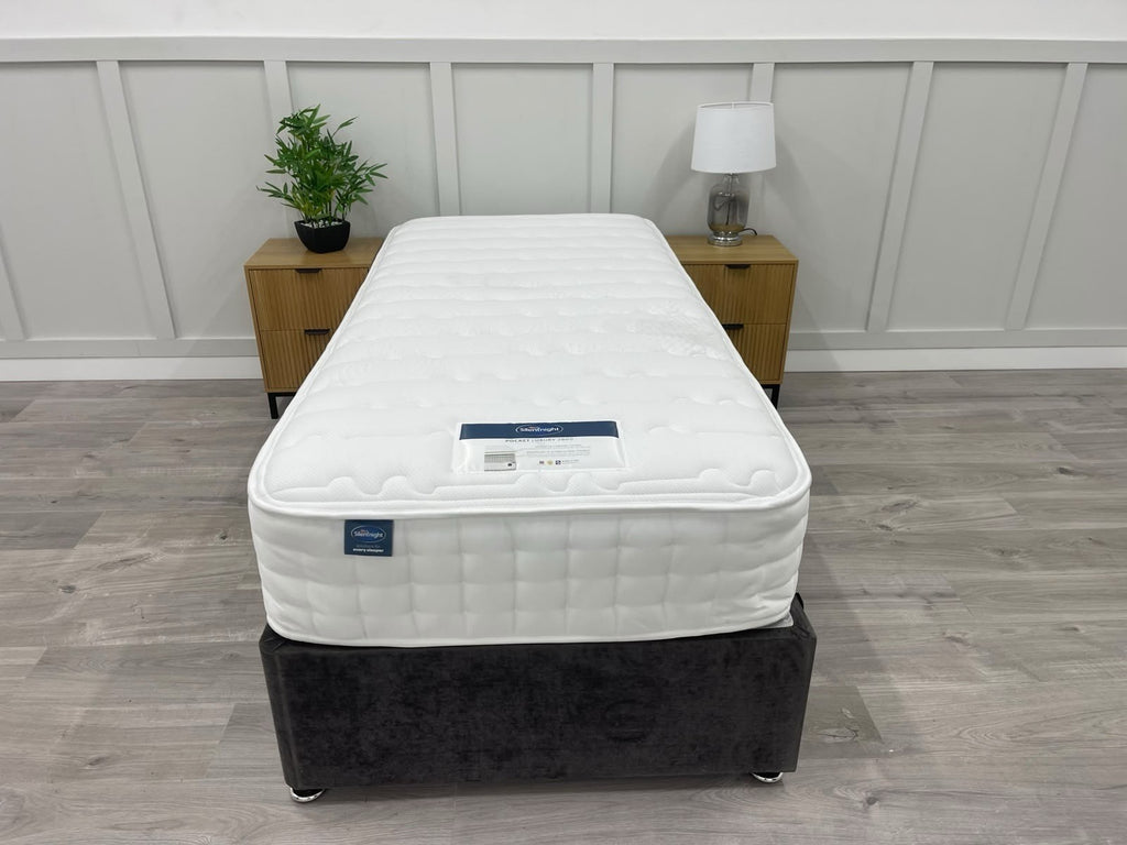 Silentnight 2800 Pocket Luxury Mattress 3FT Single Mattress RRP £795