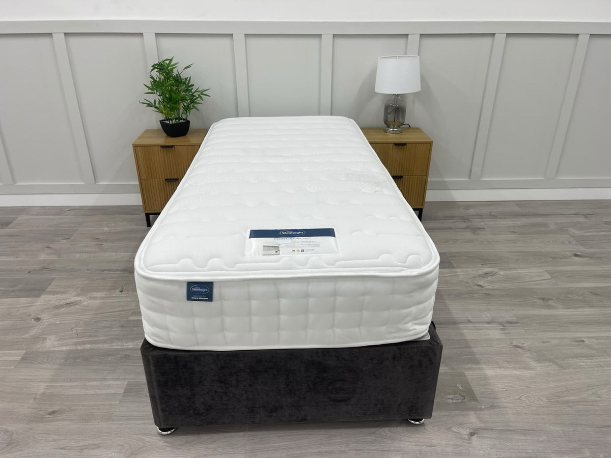 Silentnight 2800 Pocket Luxury Mattress 3FT Single Mattress RRP £795