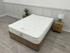 Rest Assured Knowlton 2000 Pocket Latex Pillow Top Mattress 5FT Kingsize