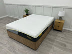 Mlily Premier 1000 Deluxe Orthopedic Mattress 5FT Kingsize with firm support, shown in a bedroom setting