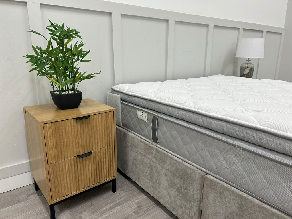 Sealy Alston Gel Advantage Pillow Top 4FT 6 Double Mattress Medium RRP £899