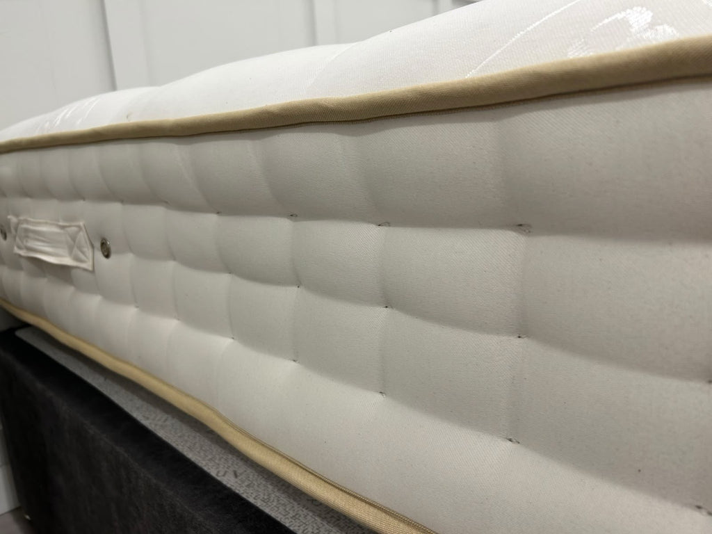 Millbrook Smooth Tech Luxury 5000 Pocket Mattress 6FT Superking RRP £2895 Medium