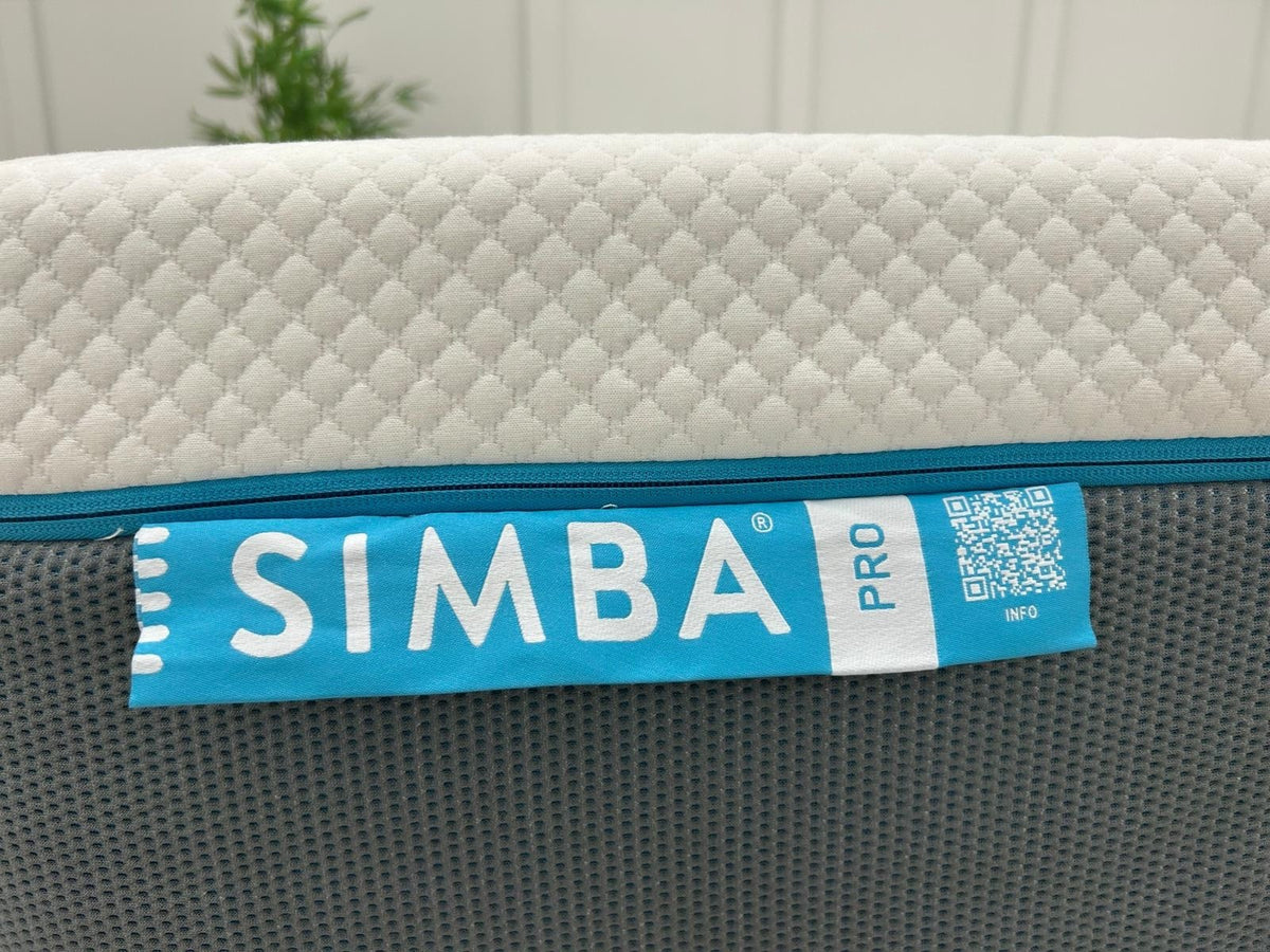 Simba PRO 6FT Superking Mattress RRP £1599