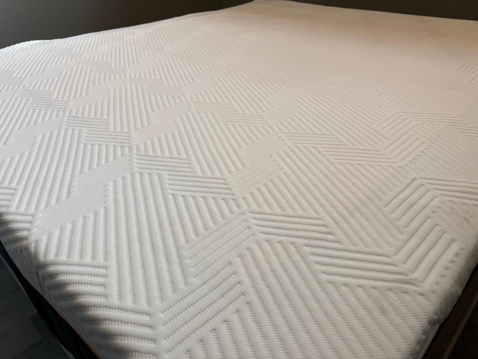 Emma Hybrid Airgrid 5FT Kingsize  Mattress RRP £1149 Medium / Soft