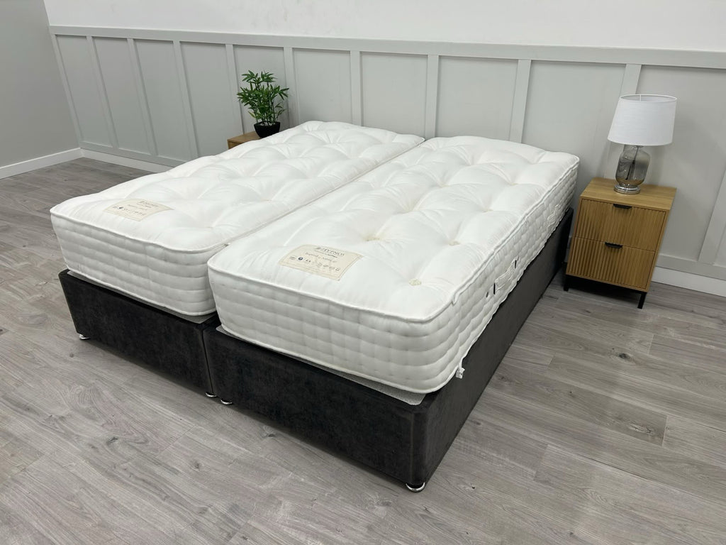 Hypnos Inspired By Nature 05 Zip & Link Mattress 6FT Superking