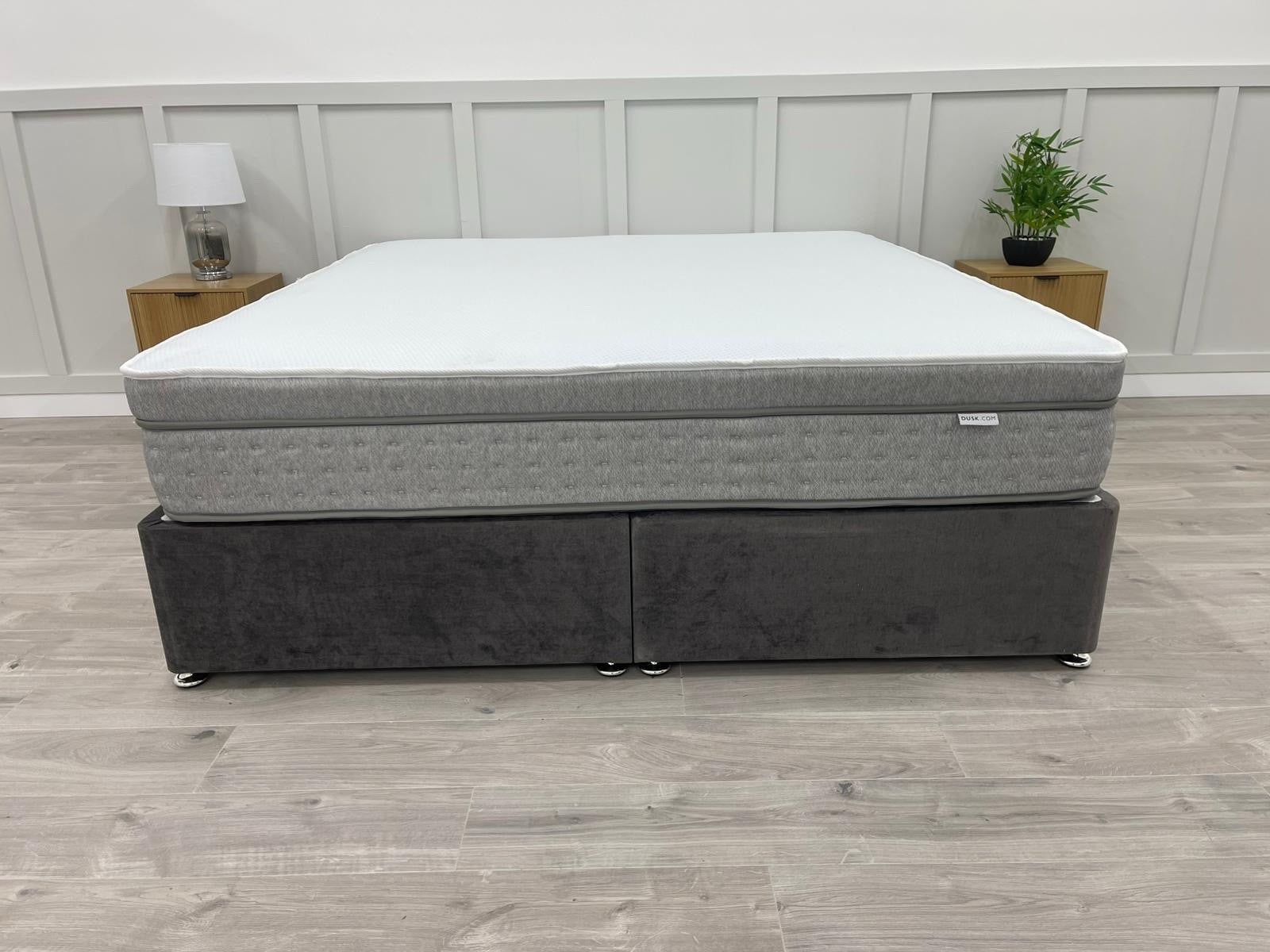 Dusk 4000 Pocket Hybrid 6FT Superking Mattress RRP £899