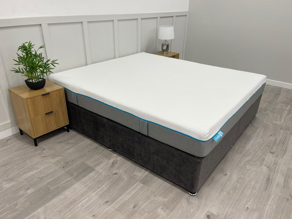 Simba Inter Hybrid 6FT Superking Mattress RRP £699