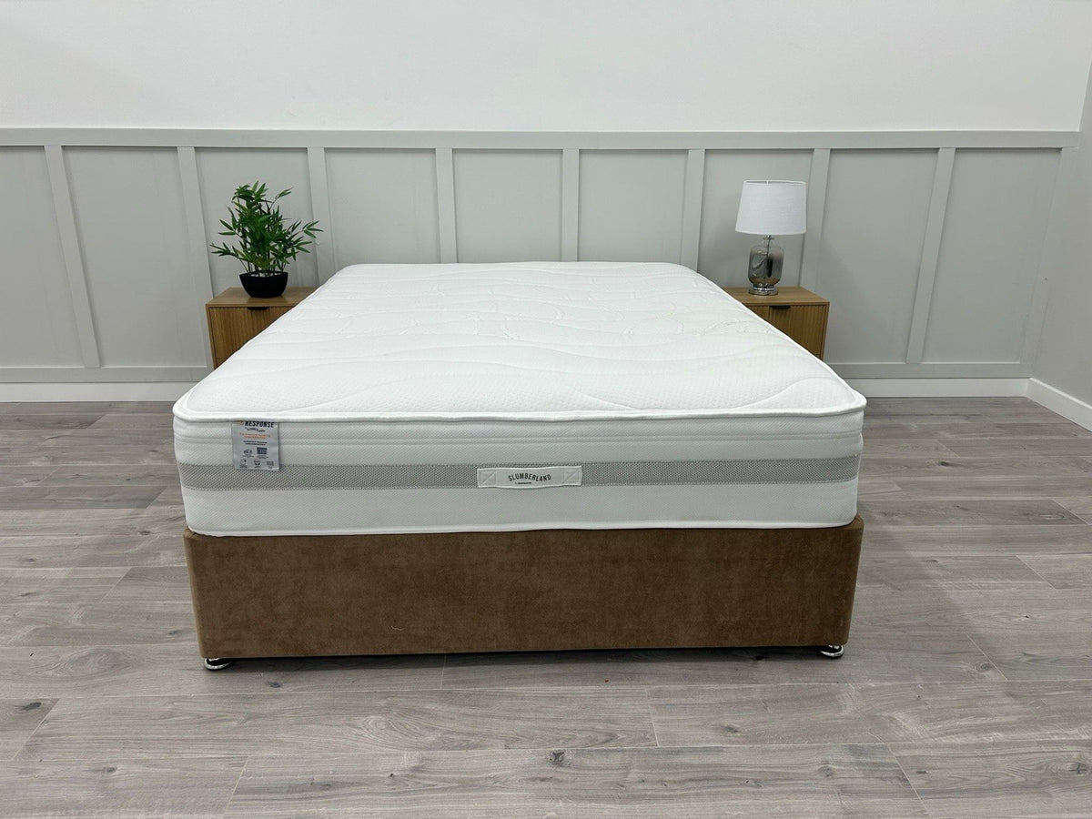 Slumberland Response Latex Premium Mattress 5FT Kingsize RRP £1199