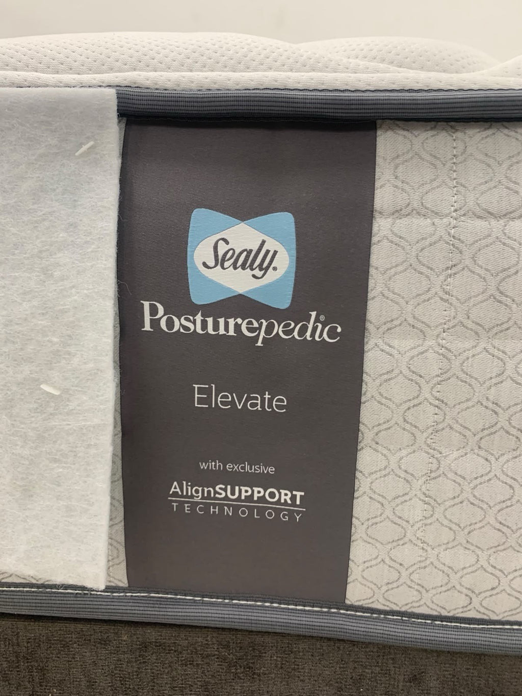 Sealy Posturepedic Elevate  Firm Mattress  6FT Superking RRP £2195