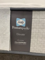 Sealy Posturepedic Elevate  Firm Mattress  6FT Superking RRP £2195