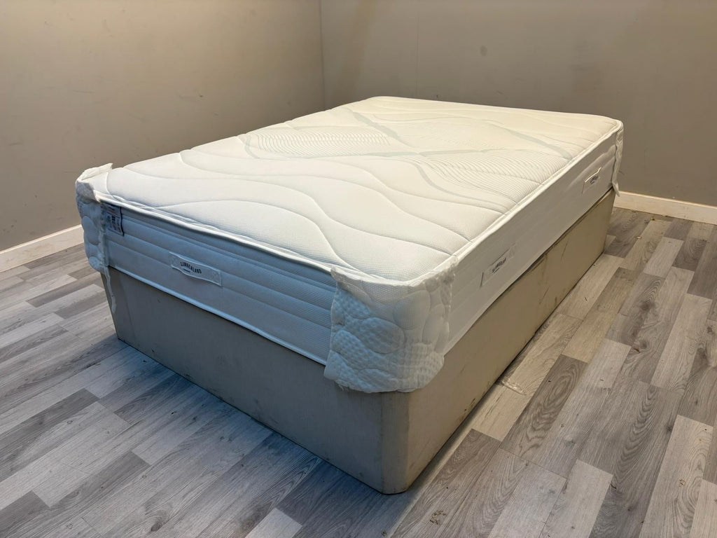 Slumberland Air 3 Mattress, 4FT 6 Double, Firm - RRP £799 A - Home Furniture Interiors