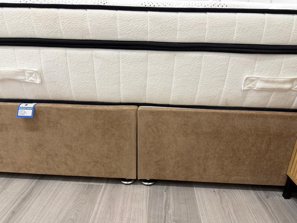 IGEL 6000i Nanotech 5ft Kingsize Plushtop Mattress Medium - RRP £2399