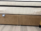 IGEL 6000i Nanotech 5ft Kingsize Plushtop Mattress Medium - RRP £2399