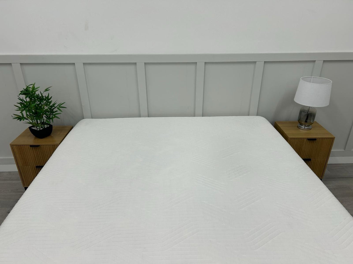 Tempur Sensation Elite 6FT Superking Mattress - Firm 180cm X 200cm RRP £2499