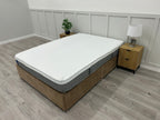 Emma Mattress Smart Hybrid Deluxe Mattress 4FT 6 Double RRP £1199