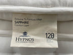 Hypnos Bespoke Sapphire Mattress with Detachable Topper 5FT Kingsize RRP £6799