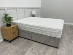 Slumberland Naturals Premium Wool Mattress 4FT 6 Double, Medium , RRP £1049