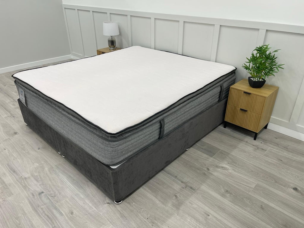 Sealy Maldives Pocket Springs 6FT Superking RRP £2899