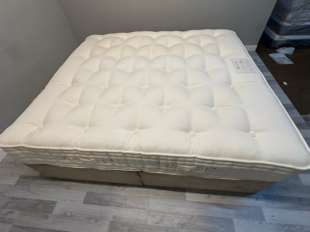 Hypnos Luxurious Earth 05 Mattress, 6FT Superking - RRP £4,499 - Home Furniture Interiors