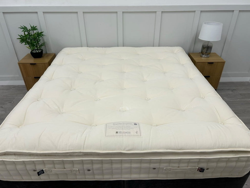 Hypnos Bespoke Emperor Mattress 6FT Superking