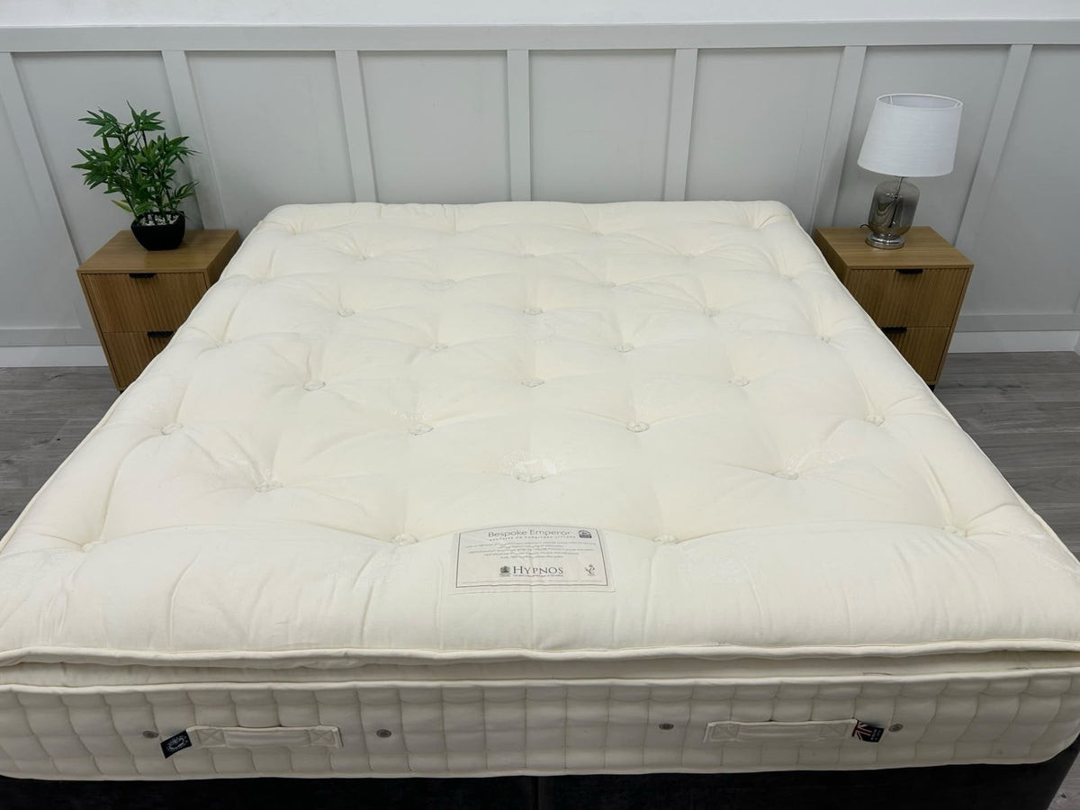 Hypnos Bespoke Emperor Mattress 6FT Superking