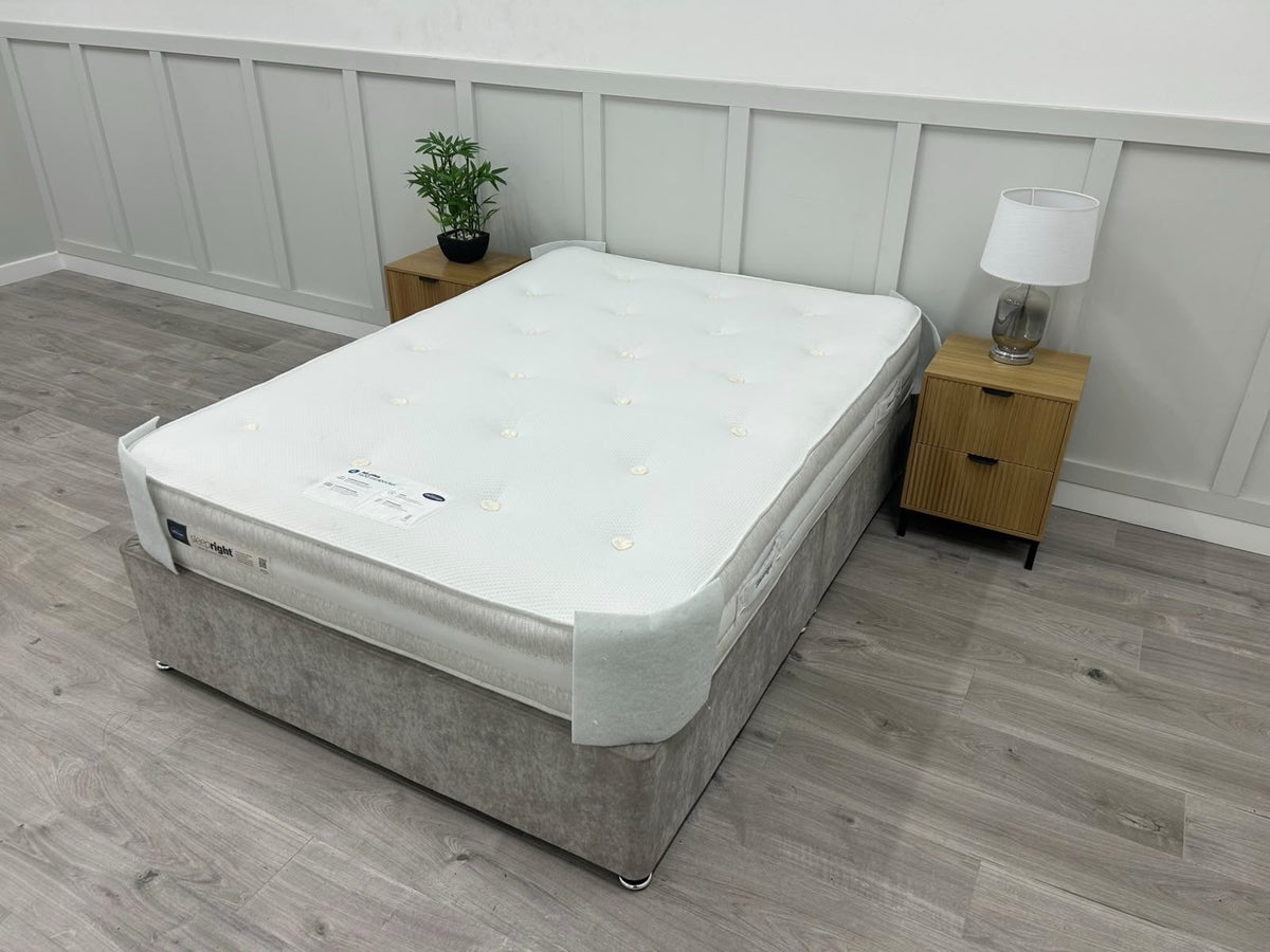 Silentnight Sleep Right Air Plus 1400 Mattress 4FT 6 Double
