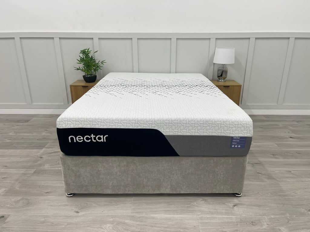 Nectar Ultra Cool Hybrid Mattress 4FT 6 Double RRP £1099