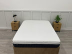 Emma Mattress Diamond Deluxe Spring Free 5FT Kingsize Mattress  - RRP £1879