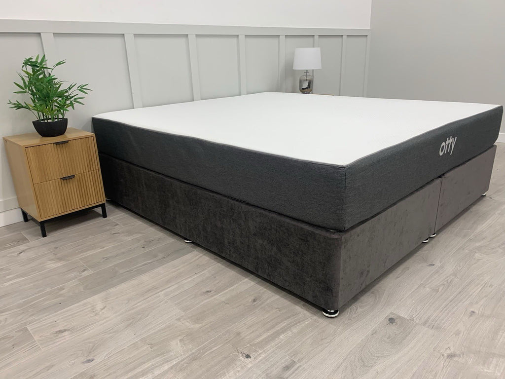 OTTY 2000 Hybrid 6FT Superking Mattress RRP £895 Medium / Firm