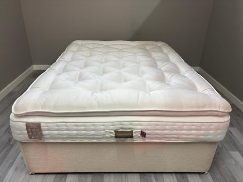 Staples and Co Artisan Indulgence Mattress 6FT Superking - RRP £1,799 Medium