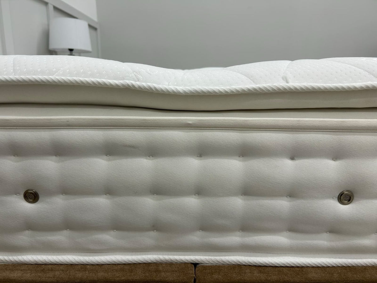 Bespoke Staples Serenity 5FT Kingsize Mattress Medium RRP £1599