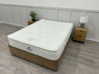 Rest Assured Knowlton 2000 Pocket Latex Pillow Top Mattress 5FT Kingsize